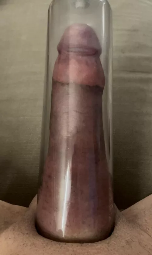 Pumping by Key_Hour_2888