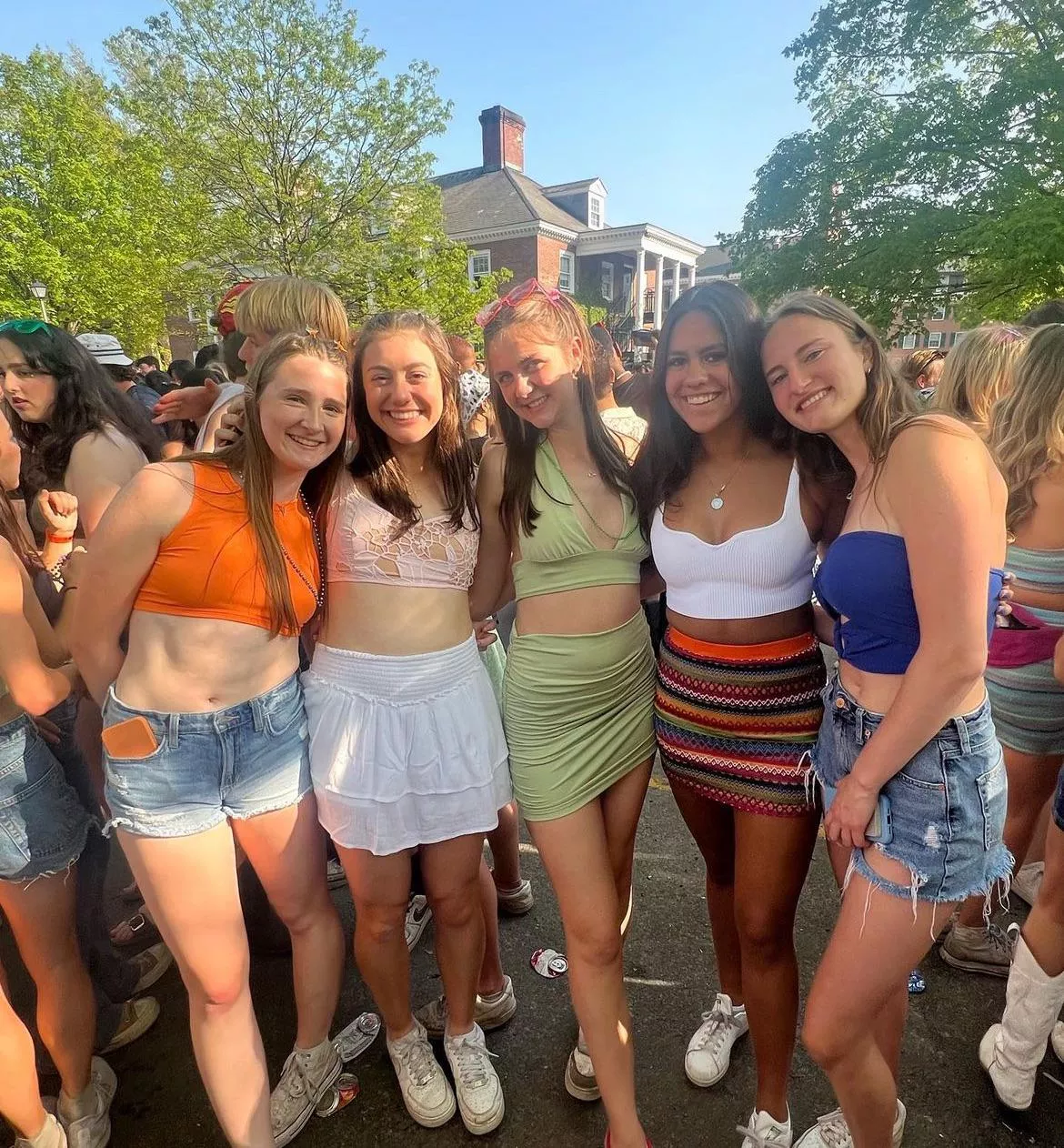 Rank them 1-5 posted by Special_Rough_8298