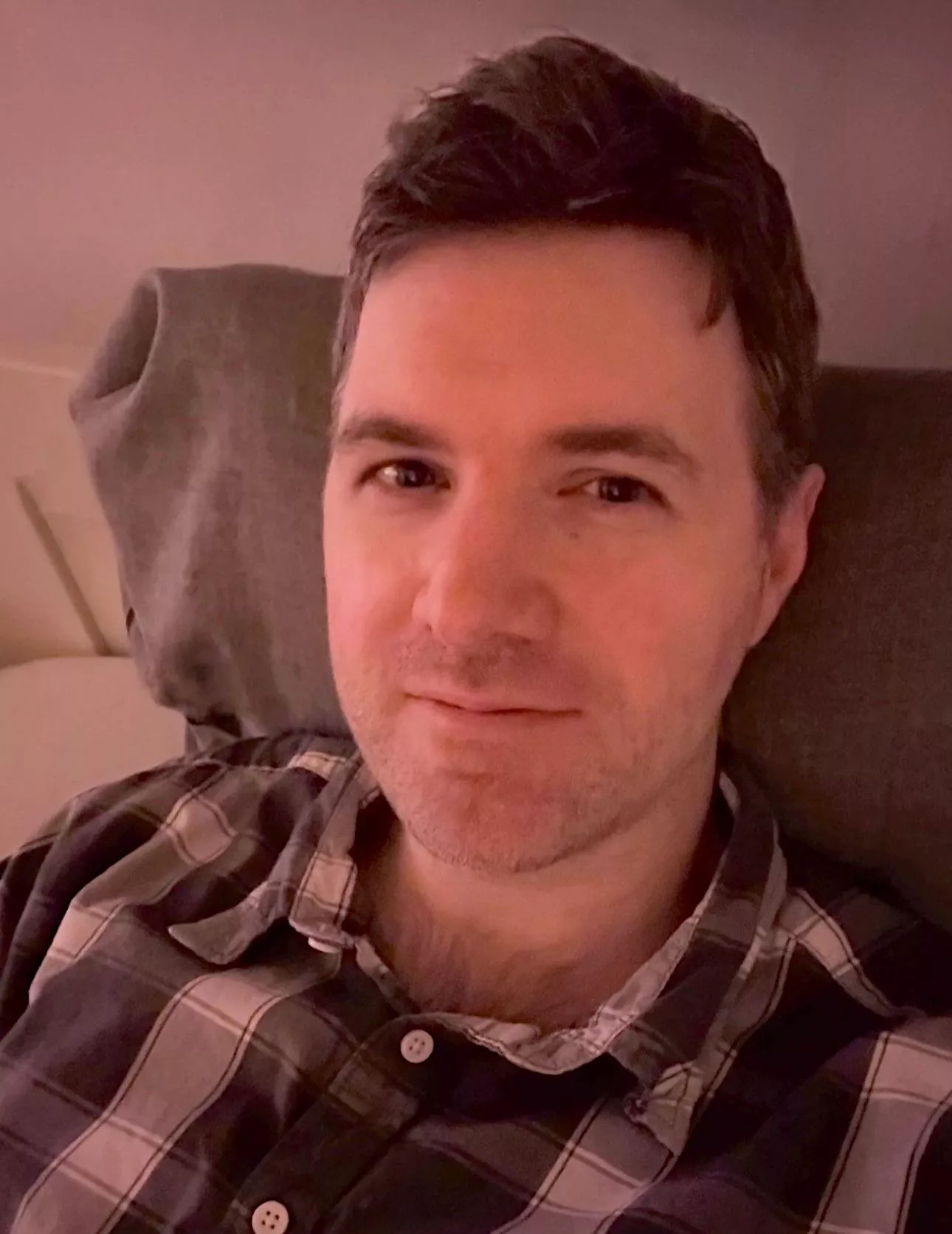 Relaxing for a bit, how about you posted by No_Contribution1489