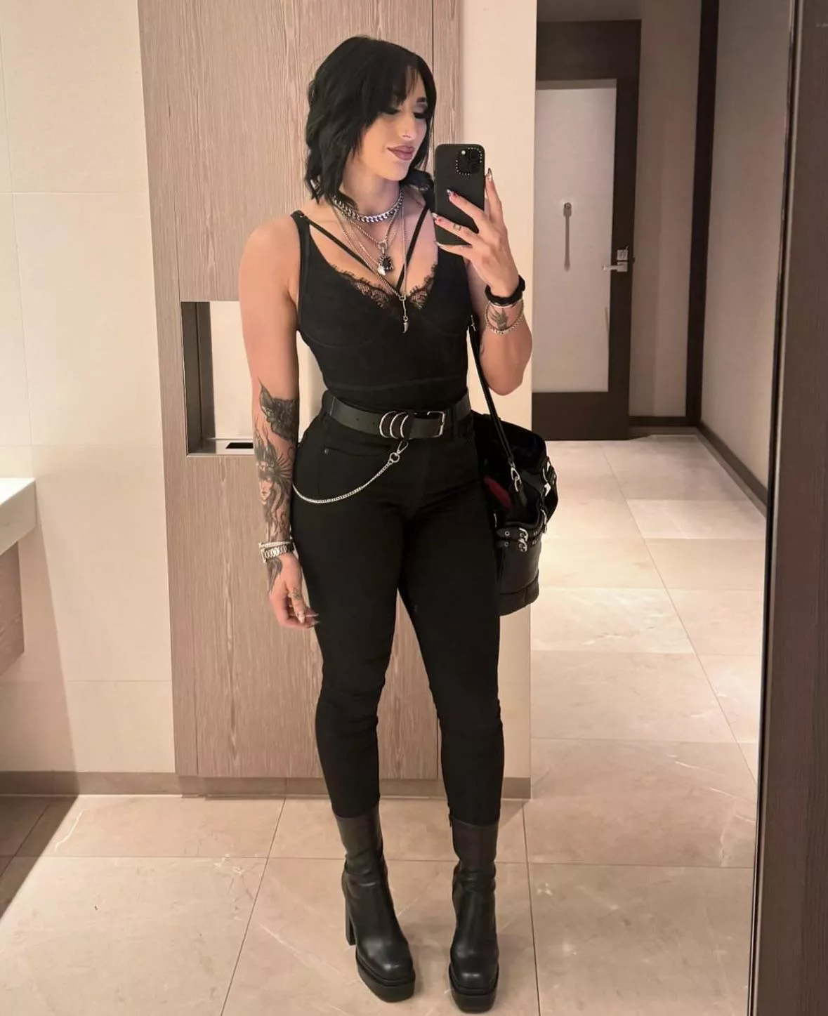 Rhea Ripley posted by dishonourableprince