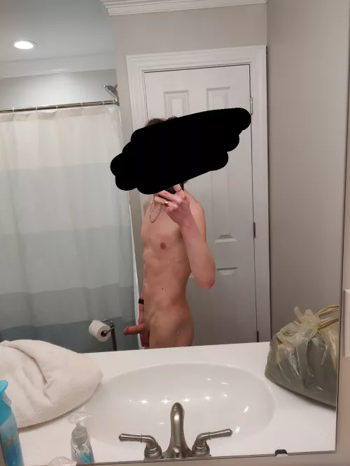 Risked it all taking this at work  by Al3xandritee