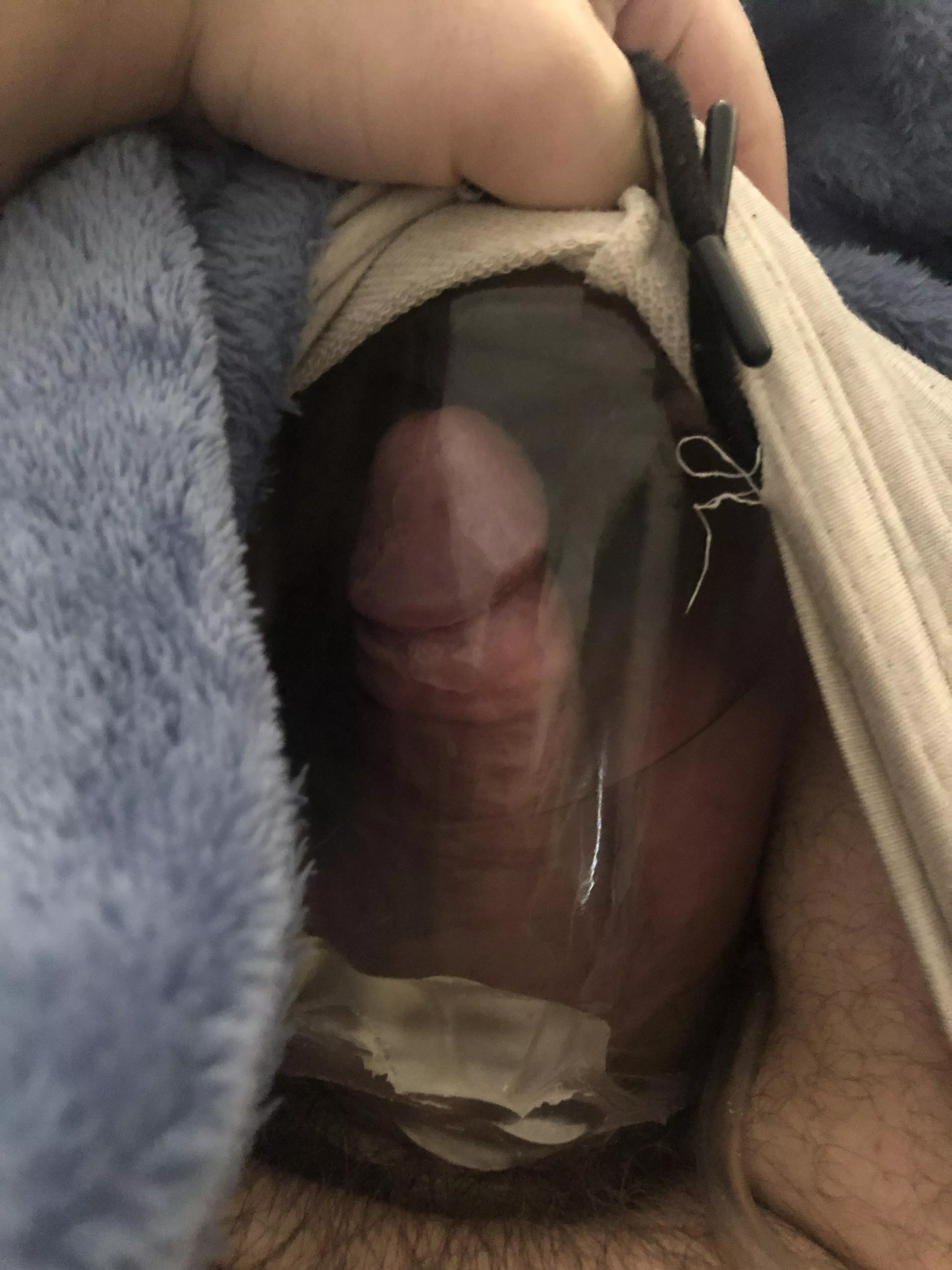 Settling in for a long session posted by TheIronCub