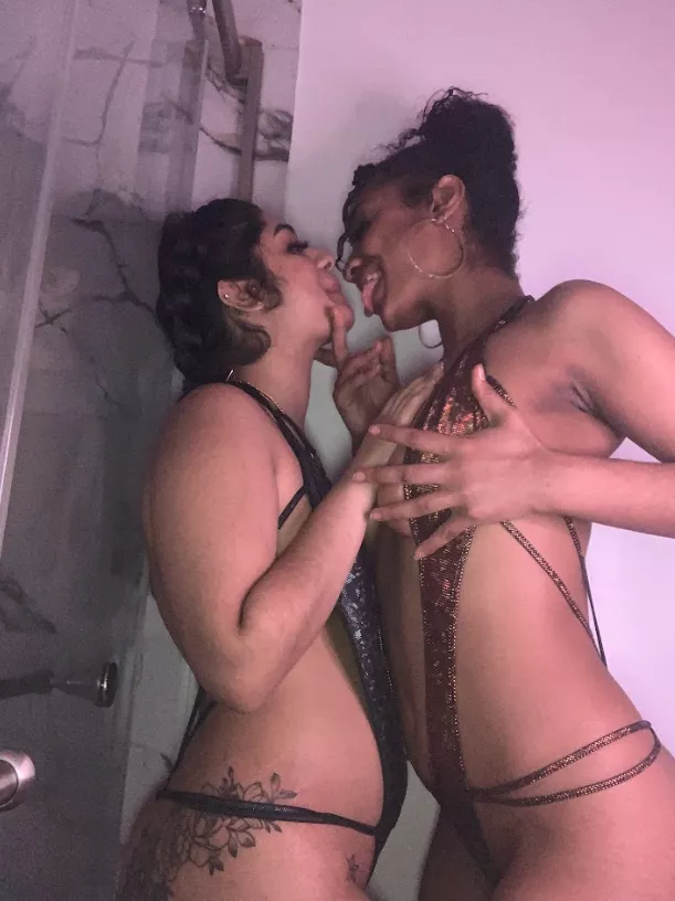 she suggested taking a shower together posted by Milk_Granular597