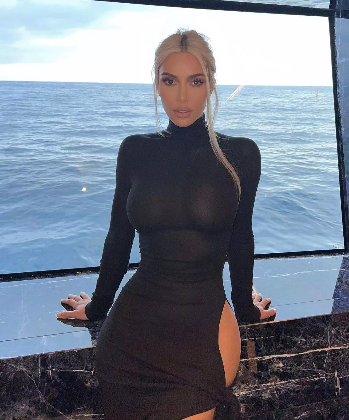 She’s such a baddie  posted by Seethroughwallz