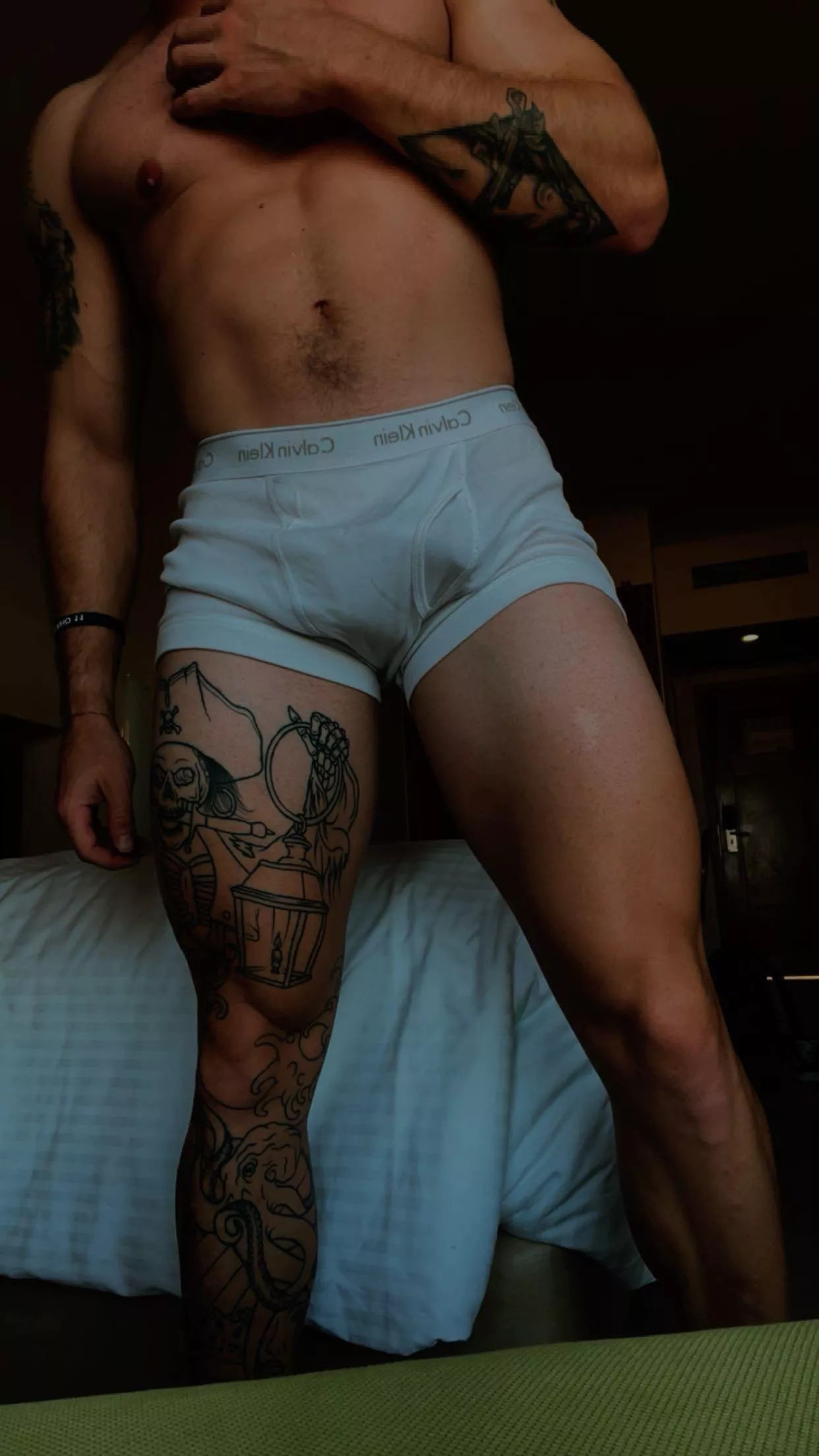 Should I get a chest piece next? posted by Competitive-Space175