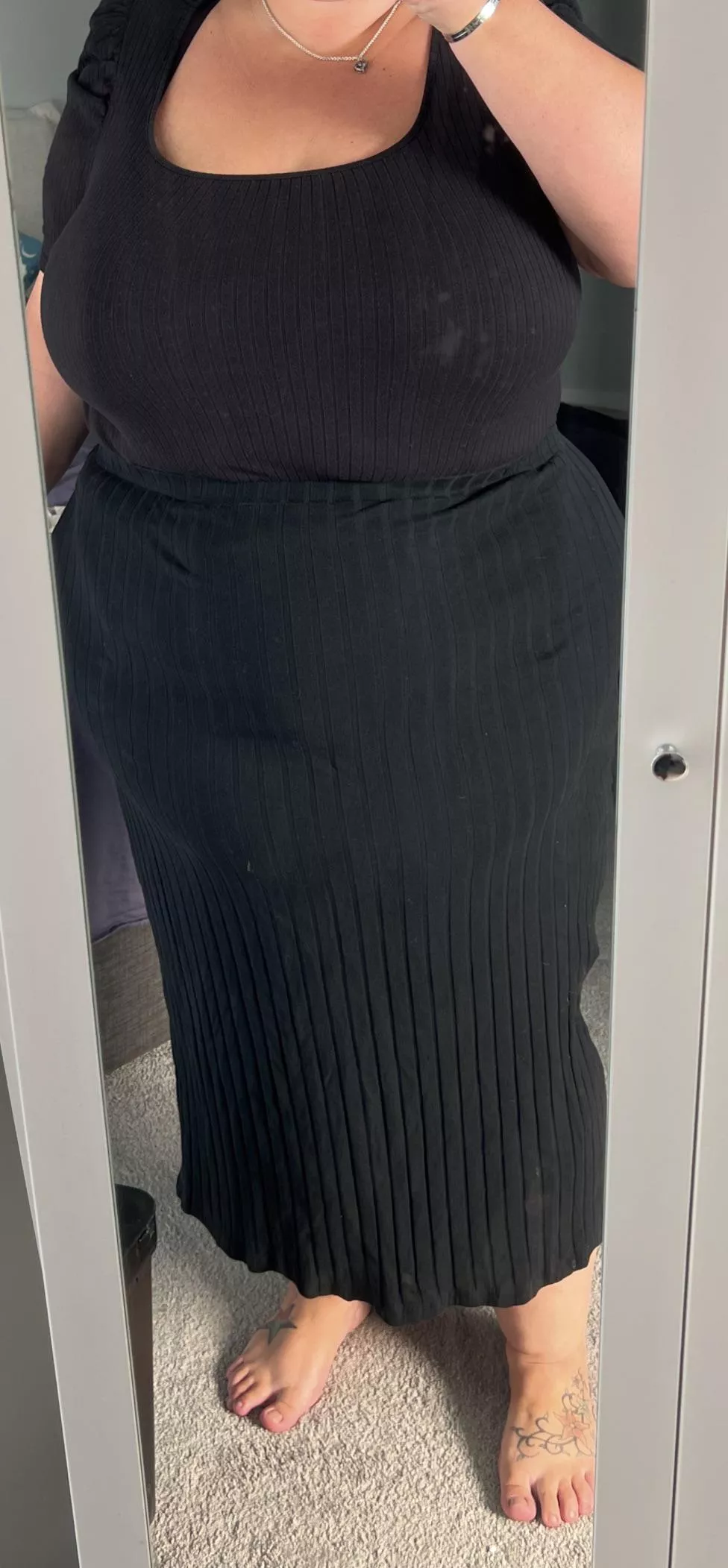 Should I wear this outfit again?  posted by adventurexxx