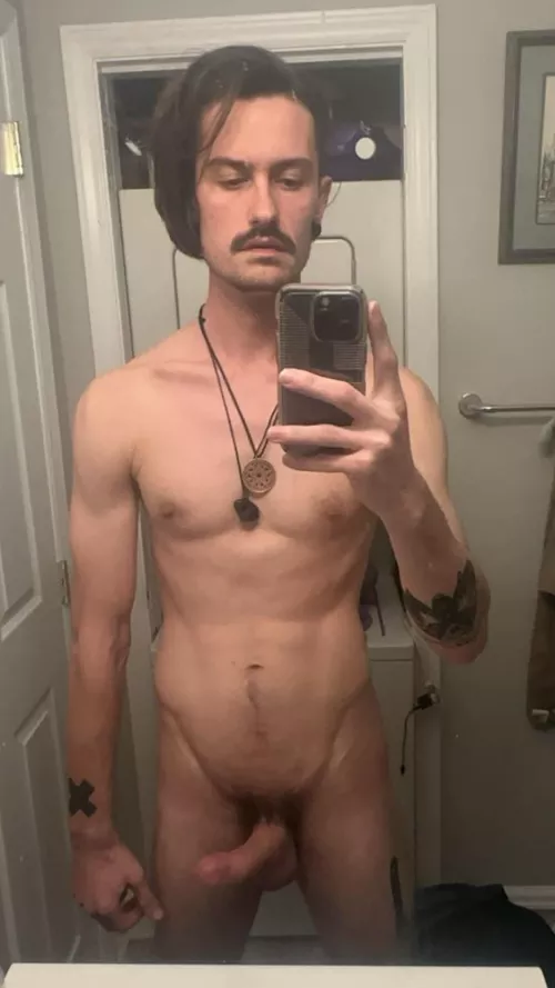 Shower, bed or living room? by dangerdubs123