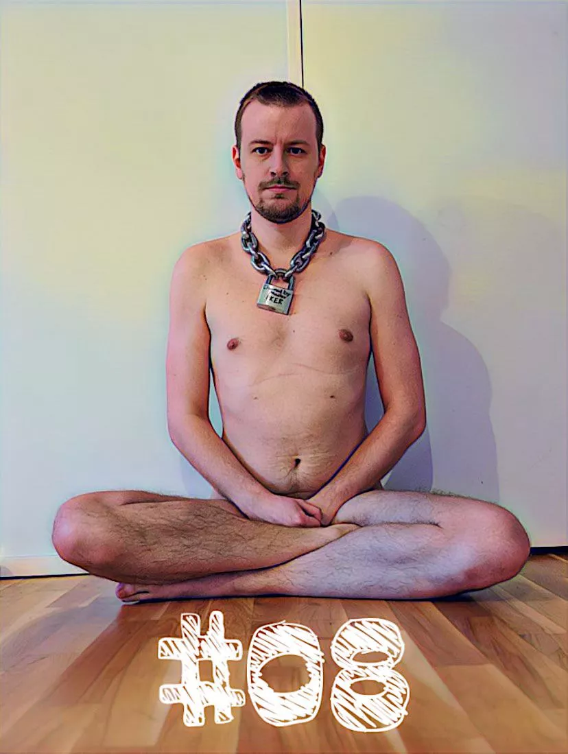 Slave Position 08 - Rest posted by yourfavoritevillain0