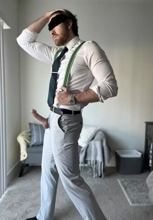 Step into my office by FailComfortable2534