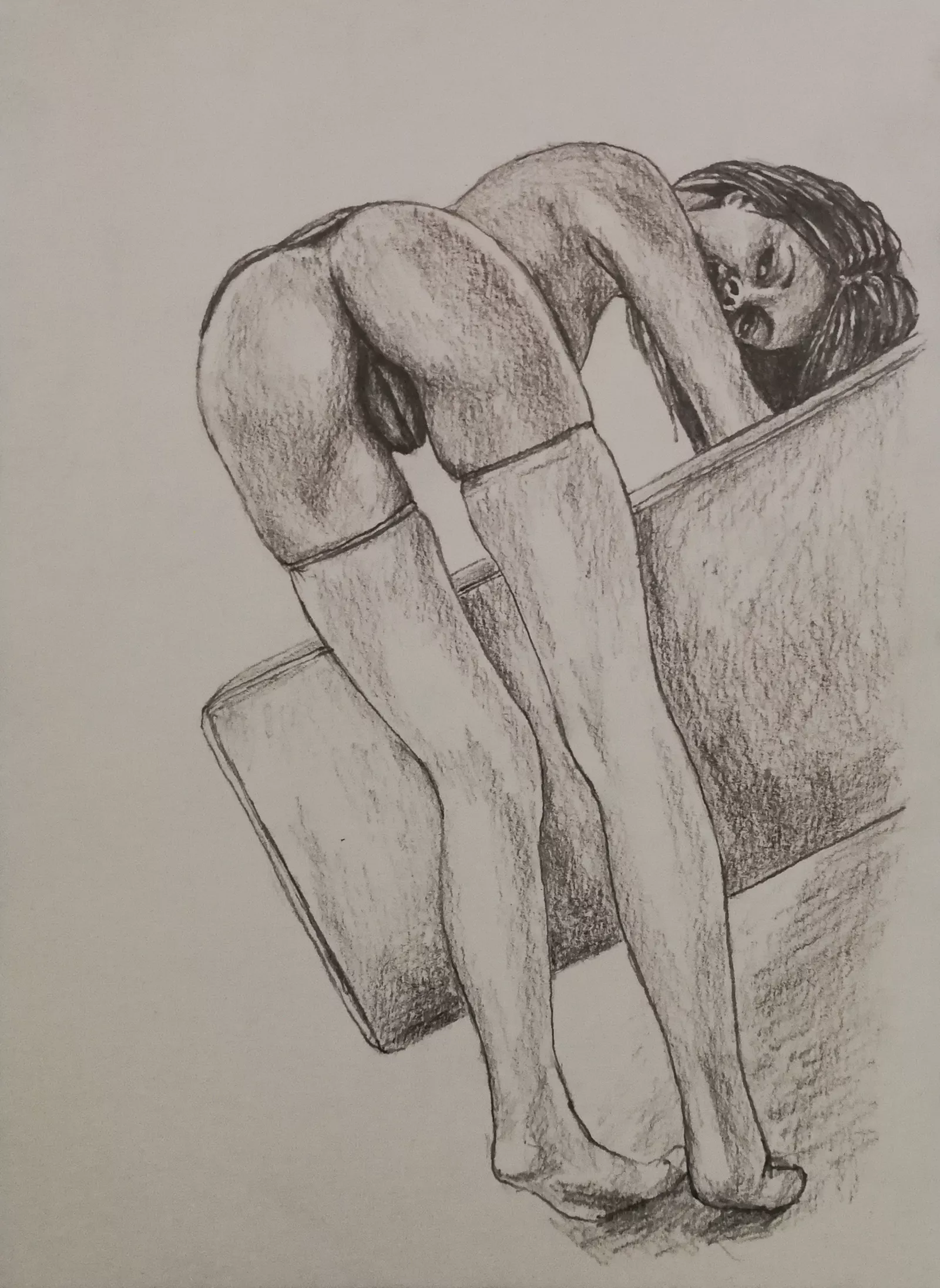 Stockings by Jimmy posted by Jimmys_Paintings