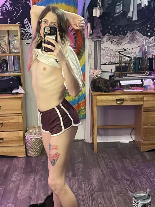 Stopped cleaning to take this by TheFractureSystem