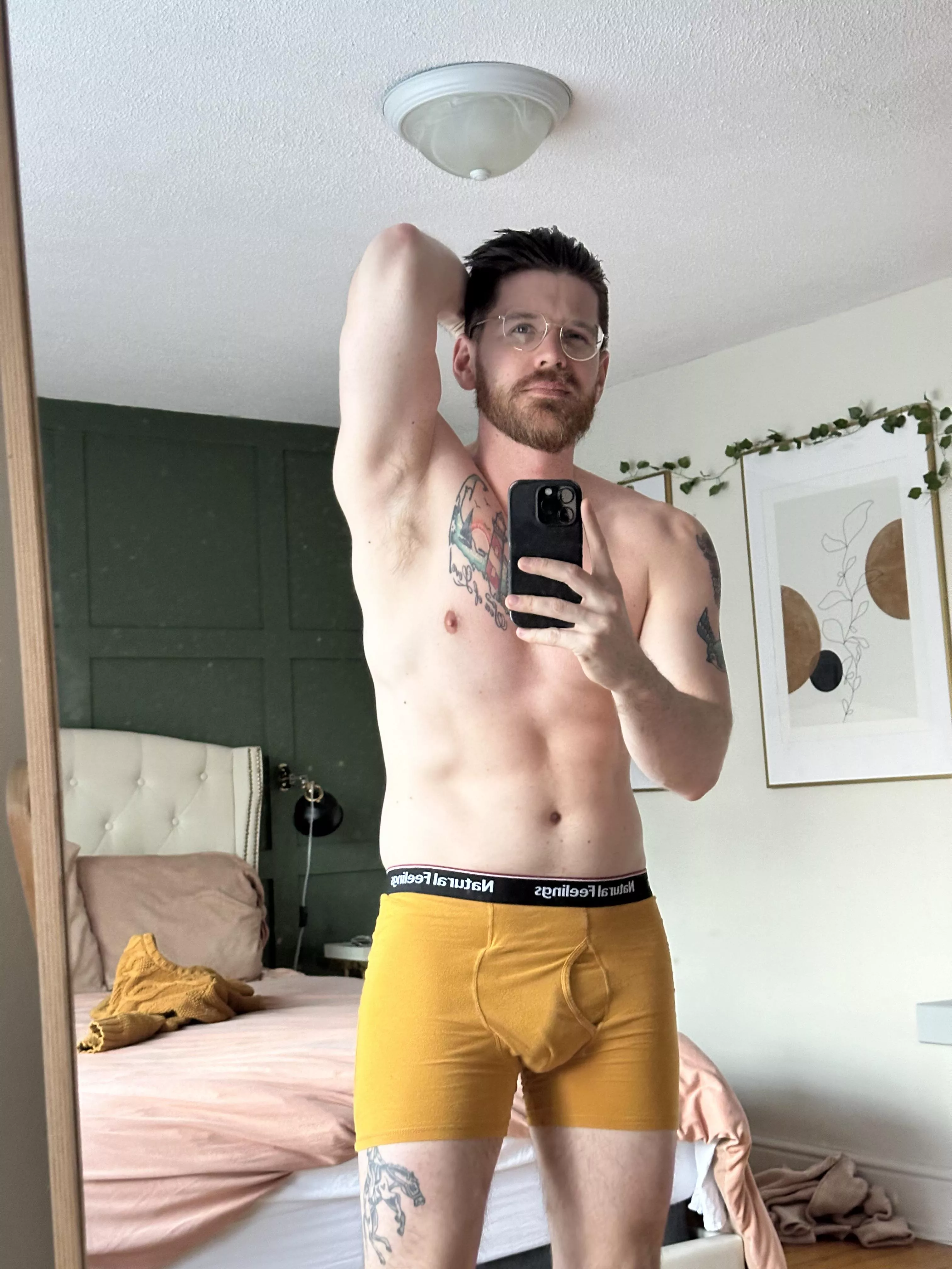 Strip tease after work… posted by Cambhubby89