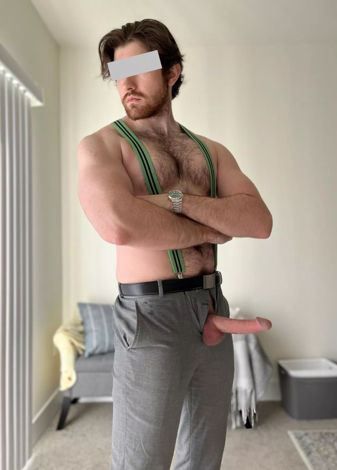 Suspenders  posted by FailComfortable2534