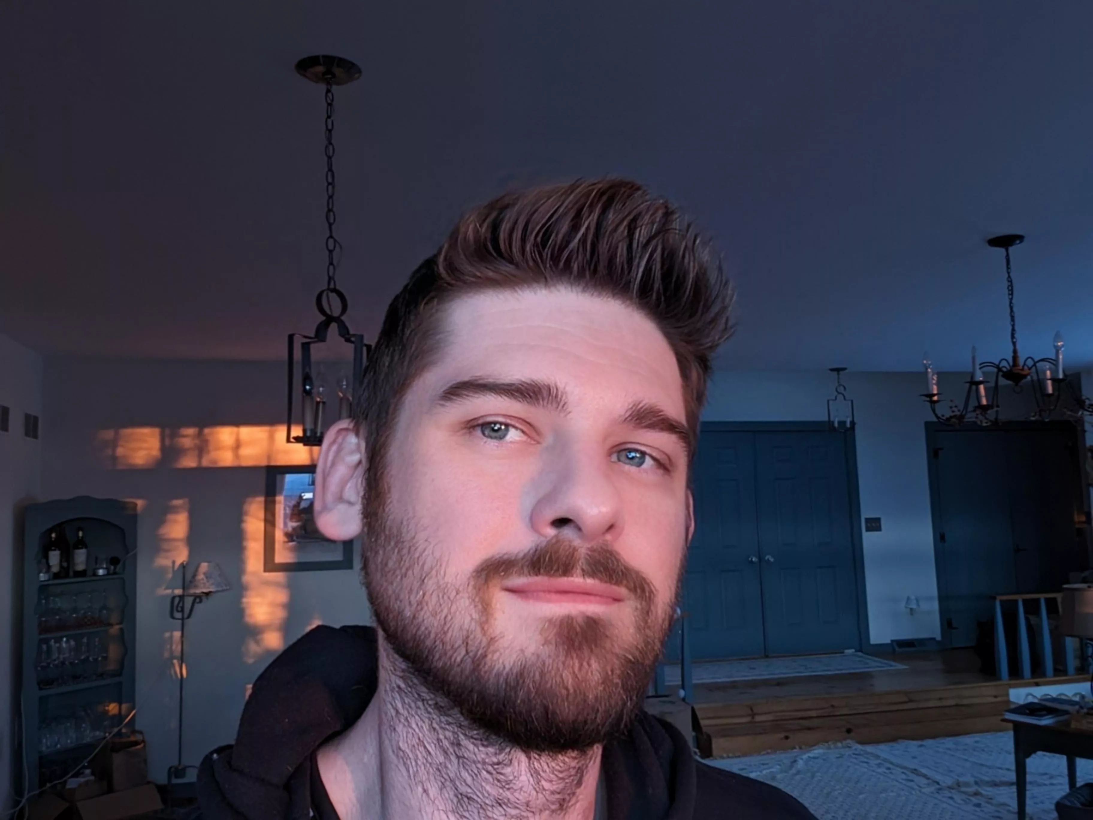 Taking advantage of good lighting  posted by Parking-Bit1665