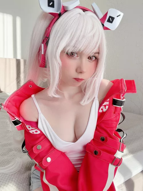 (Tanuki_tyan) Alice [Nikke Goddess of Victory] by tanuki_tyan