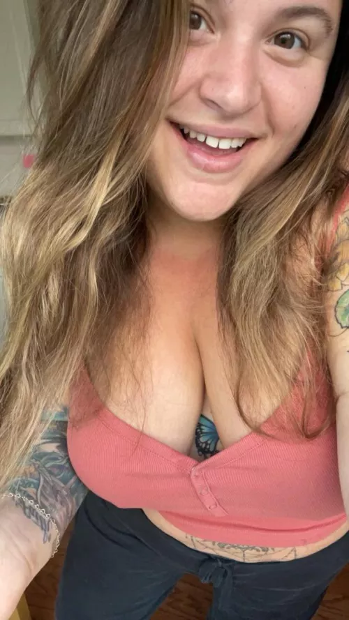 tatted bbw afternoon delight! by handful_heather420