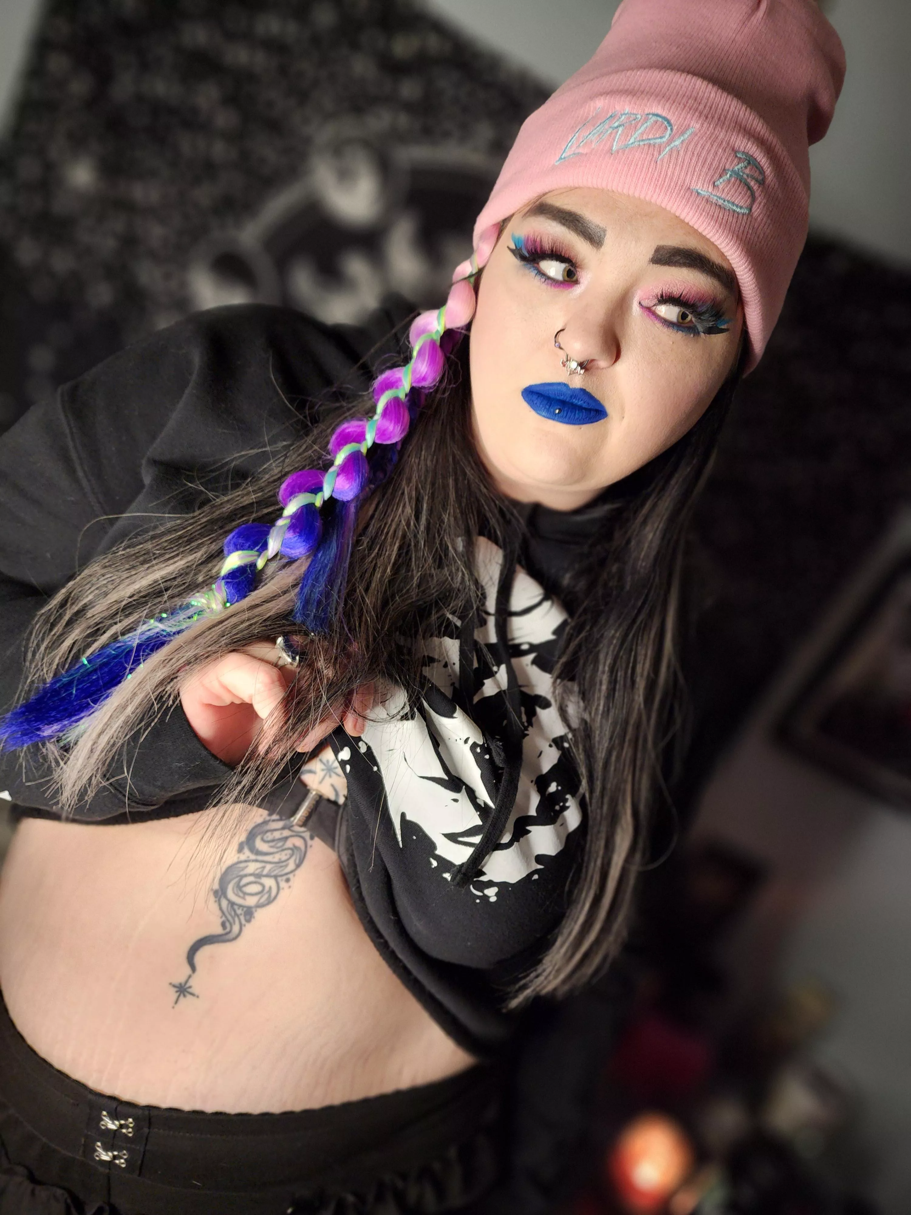 Tattoos anyone? 😜 posted by jessxinxthexcloudz