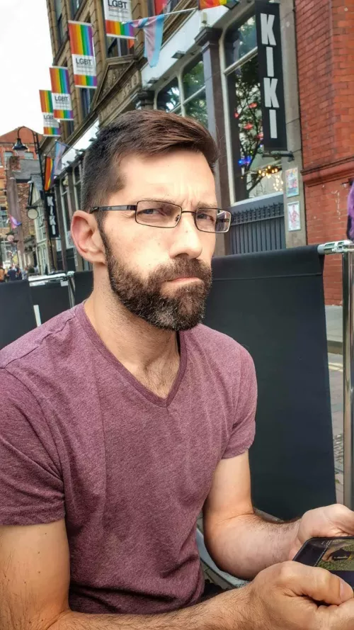 Thank you, Manchester. Your Pride was fun 🌈 by rafaellagunamendez