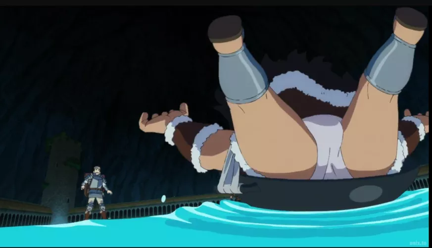 The fanservice in this series is getting ridiculous [Dungeon Meshi] by pen_name