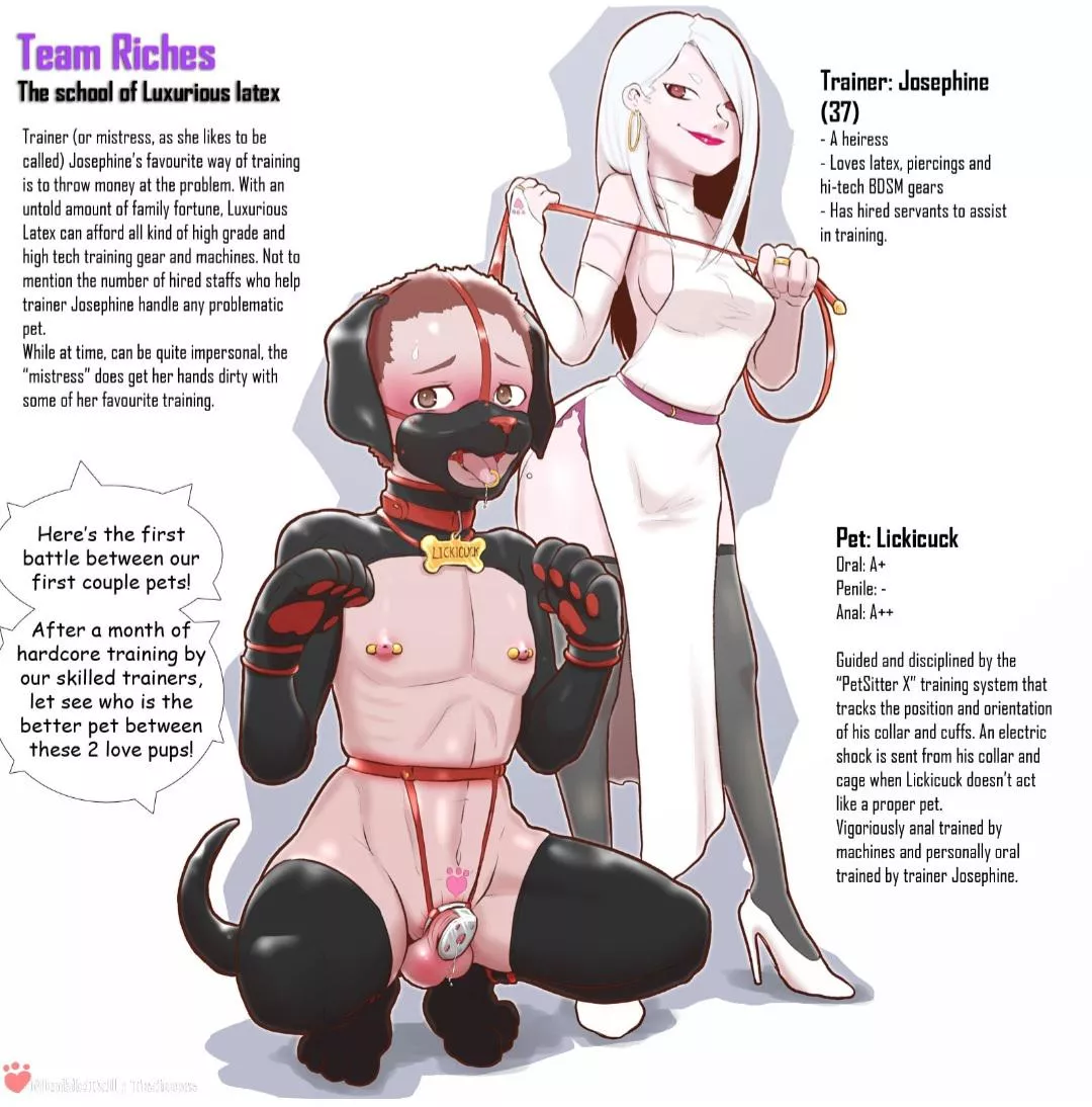 The peek of beeing a chastity pet. The goal's up high 😅 posted by Mayuuus