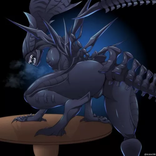 The Queen  by ILIKETALLWOMEN420