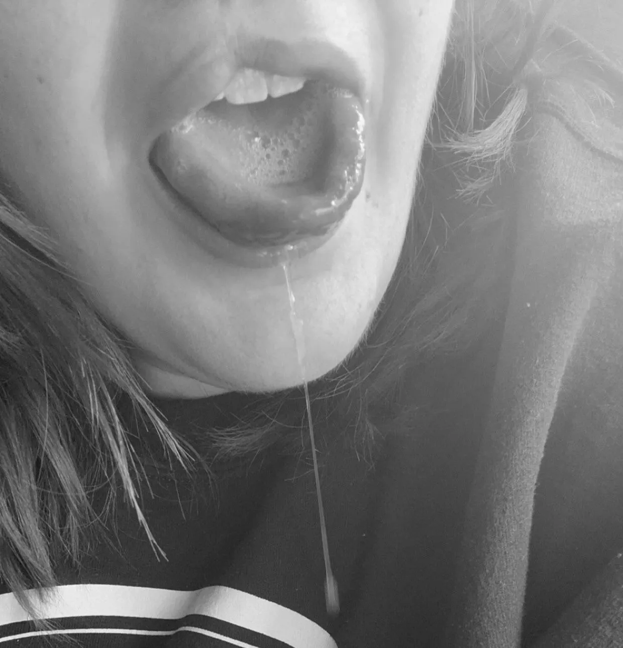 The wetter the better right! posted by pixxie94