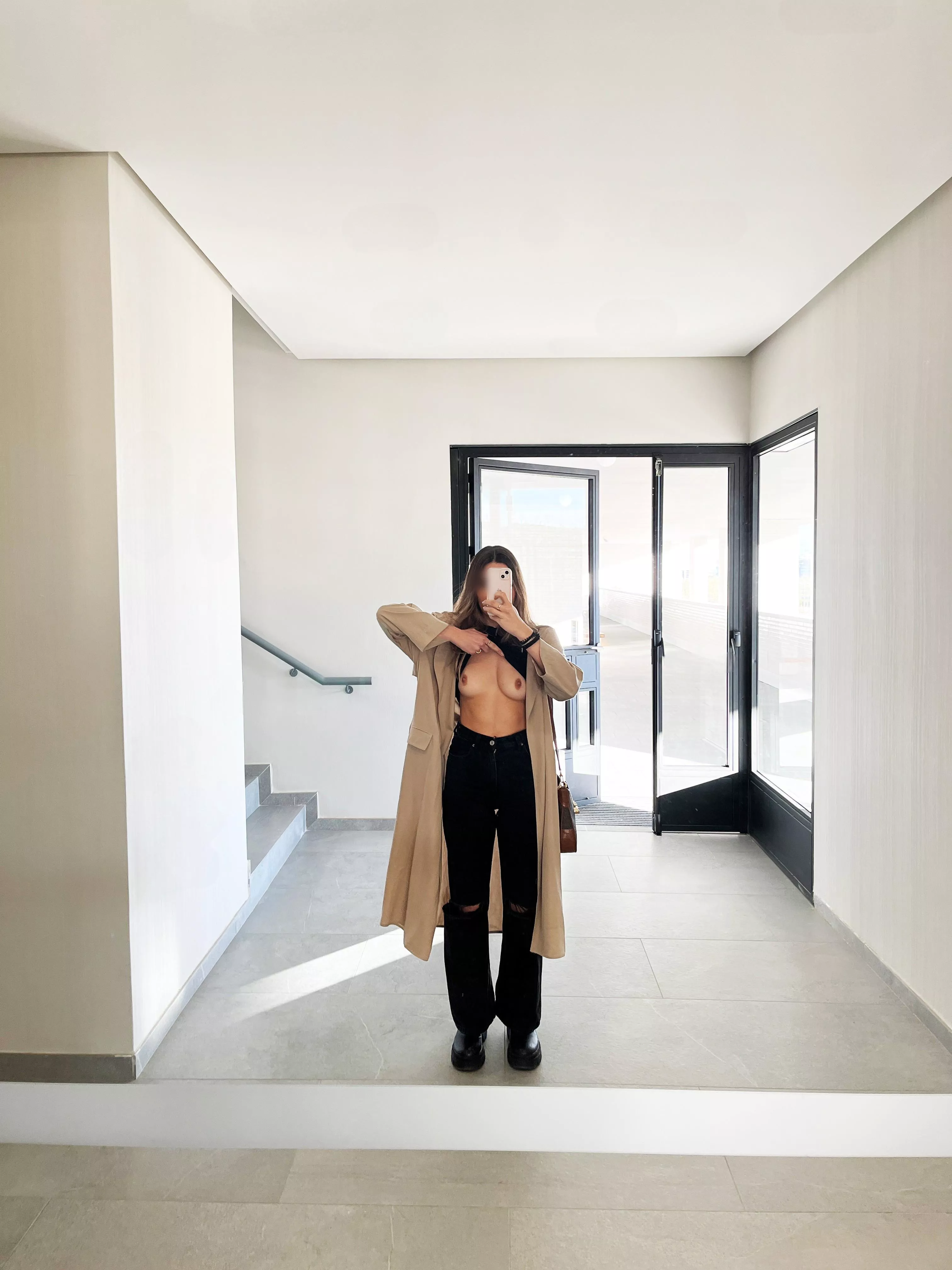 They are gonna be putting cameras here, should I keep taking nudes or nah? posted by chemagill