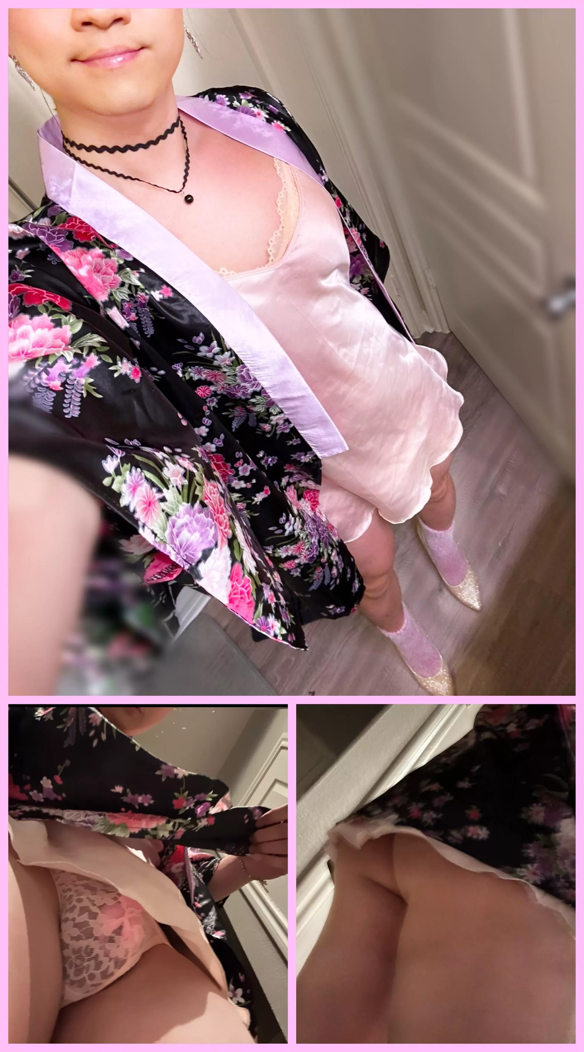 This is the destiny of asian boys. Dressing up as a sissy for White men posted by birdiehelena