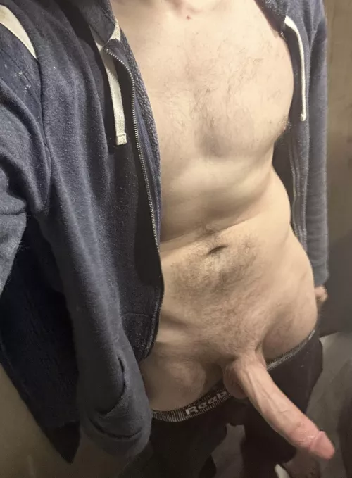 This is why you knock first 🫣 by DayDreamin54