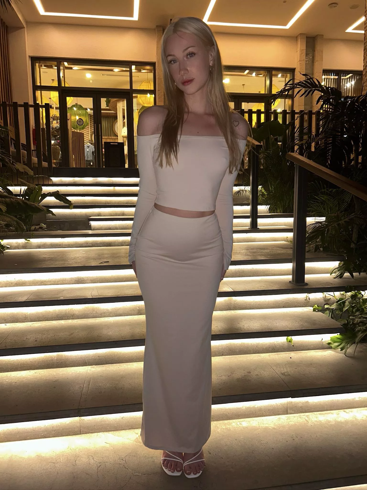 Tighter the better 😛 posted by Aprilbanx