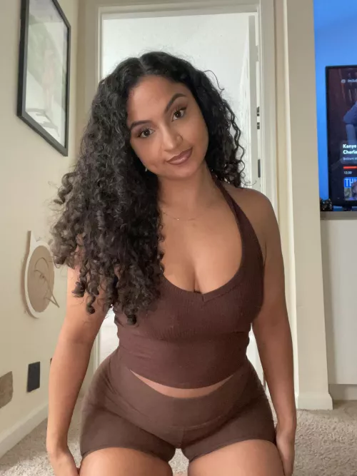 Trinidadian(Indian)/Haitian/Dominican/Yemeni by Clementine-xox