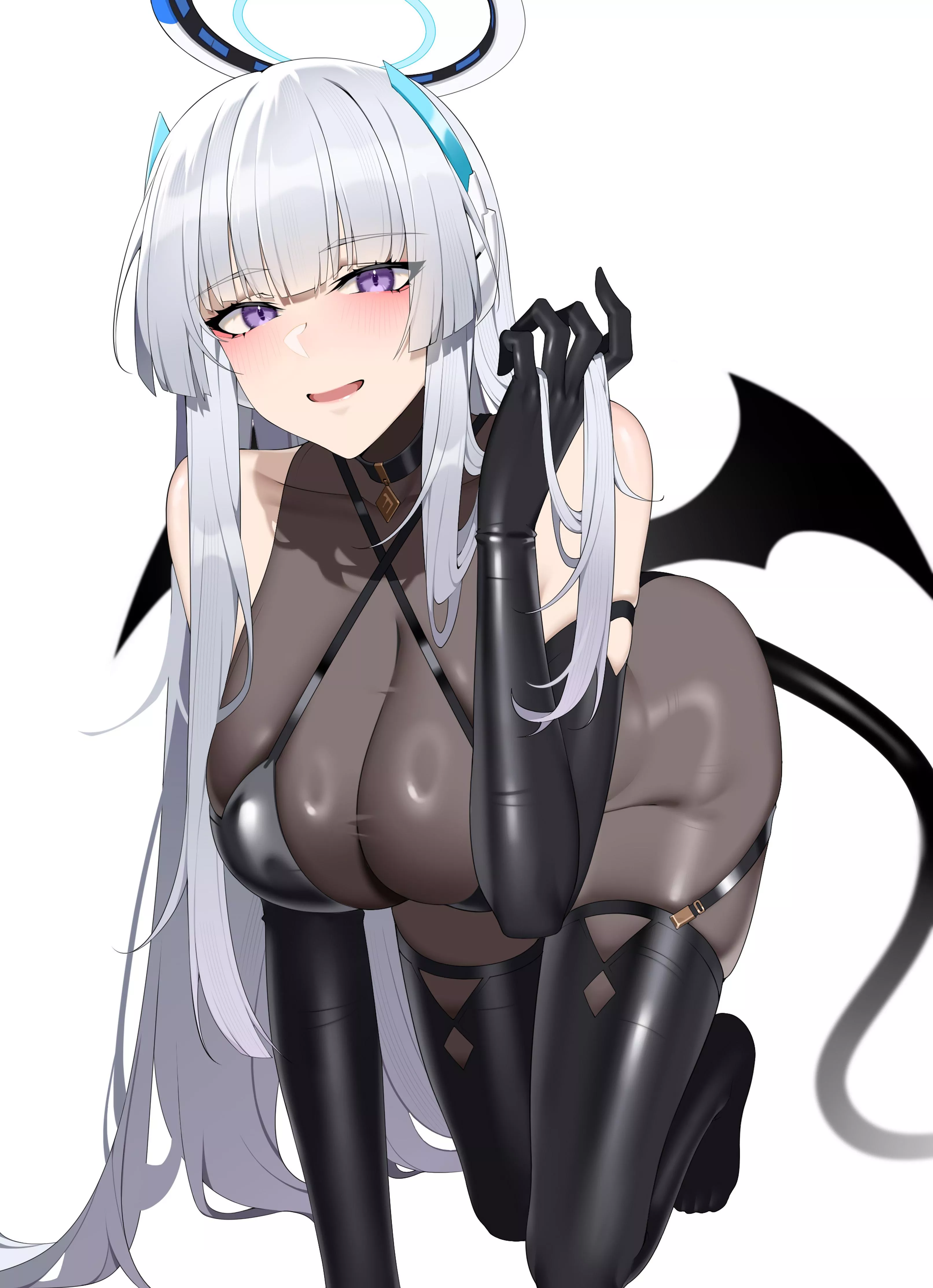 Ushio Noa [Blue Archive] posted by CheetahSperm18