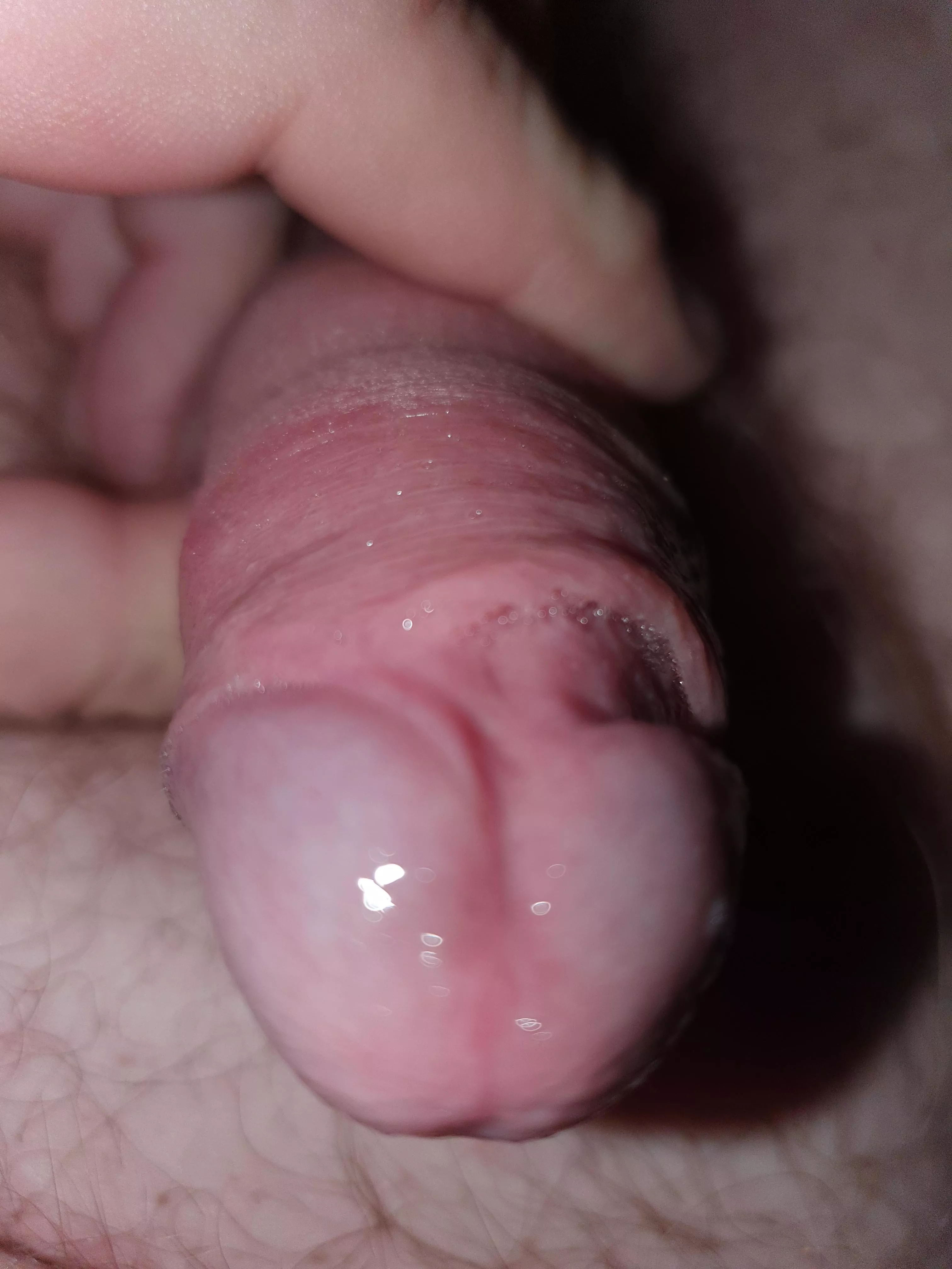 Waiting for clean  posted by Micky310