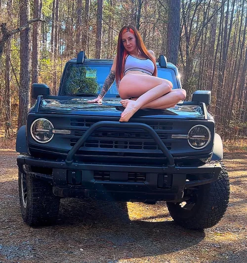 Wanna hit a back road with me baby by LovingLibby