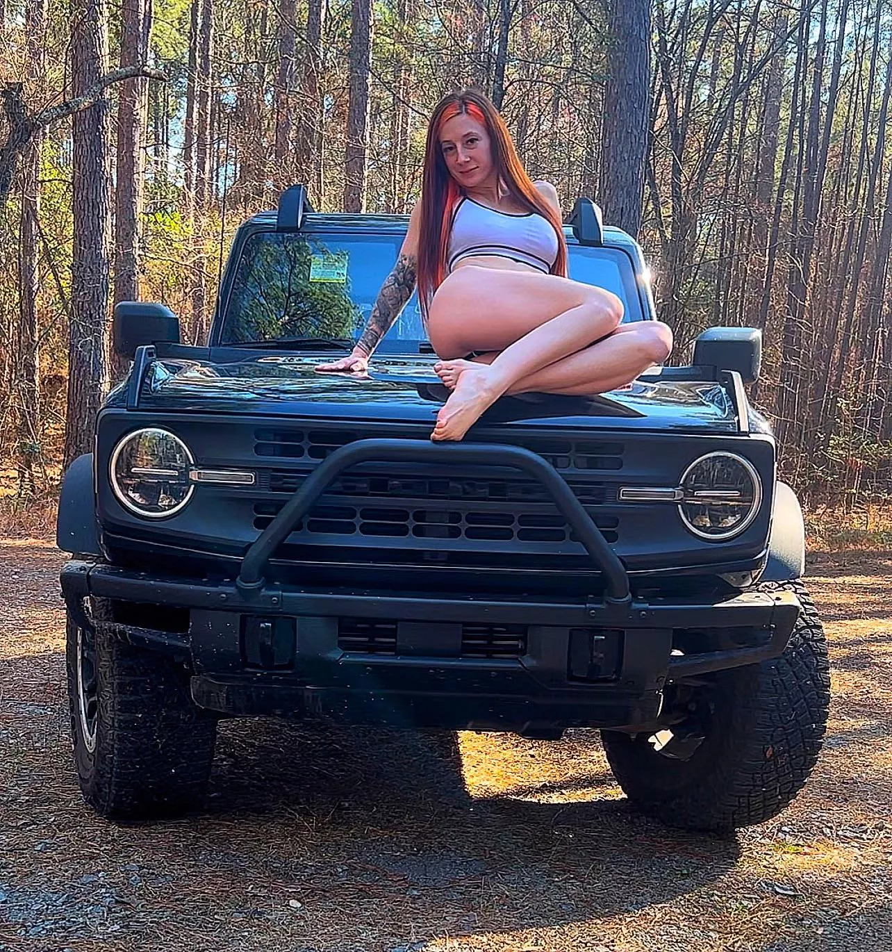 Wanna hit a back road with me baby posted by LovingLibby