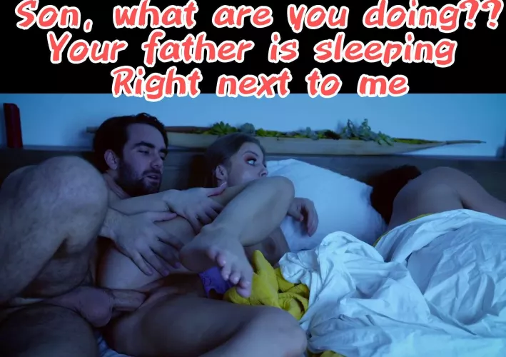 We’ll be quiet mom  by Gooneruk69