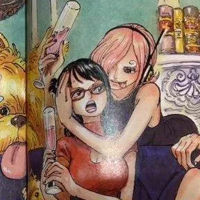 Well, we know what Reiju is. posted by Any-Satisfaction-770