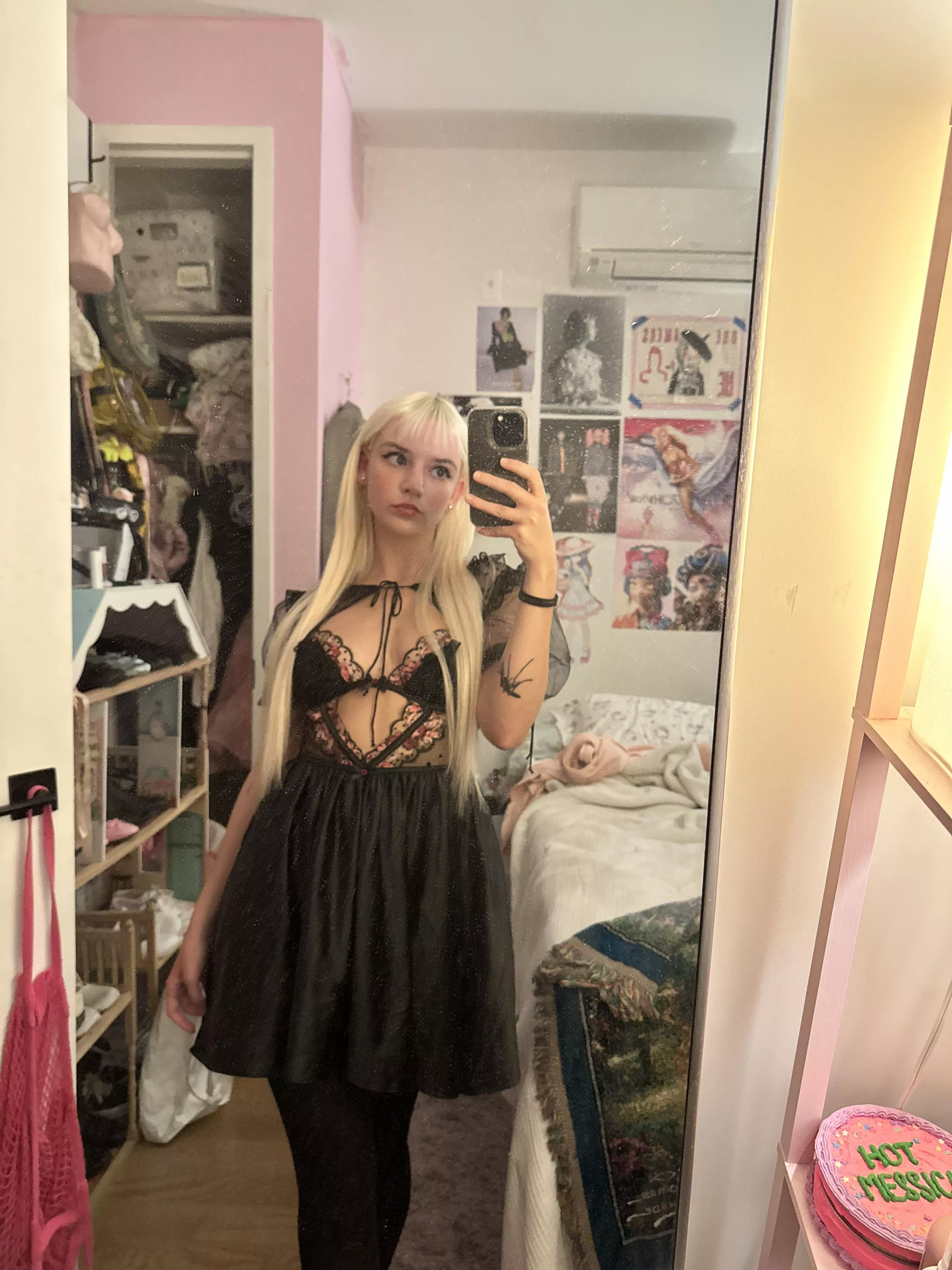 What do you think of this one? posted by KitKatKinksX