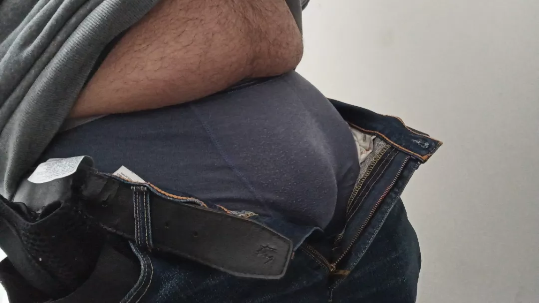 What would you do if show up like this? posted by Sharp_Resolution_710