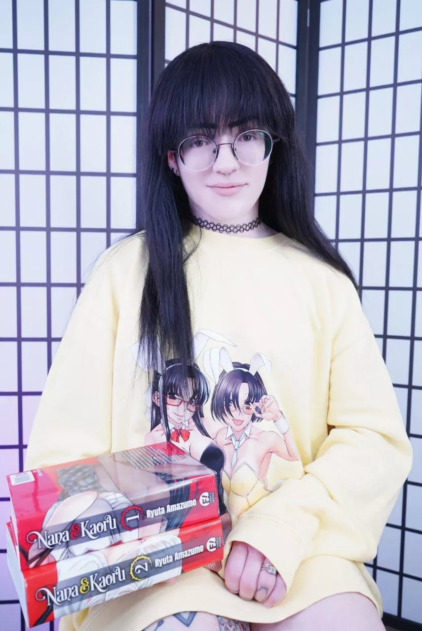 What's your [F]avorite doujin?  posted by AudreyNSFW