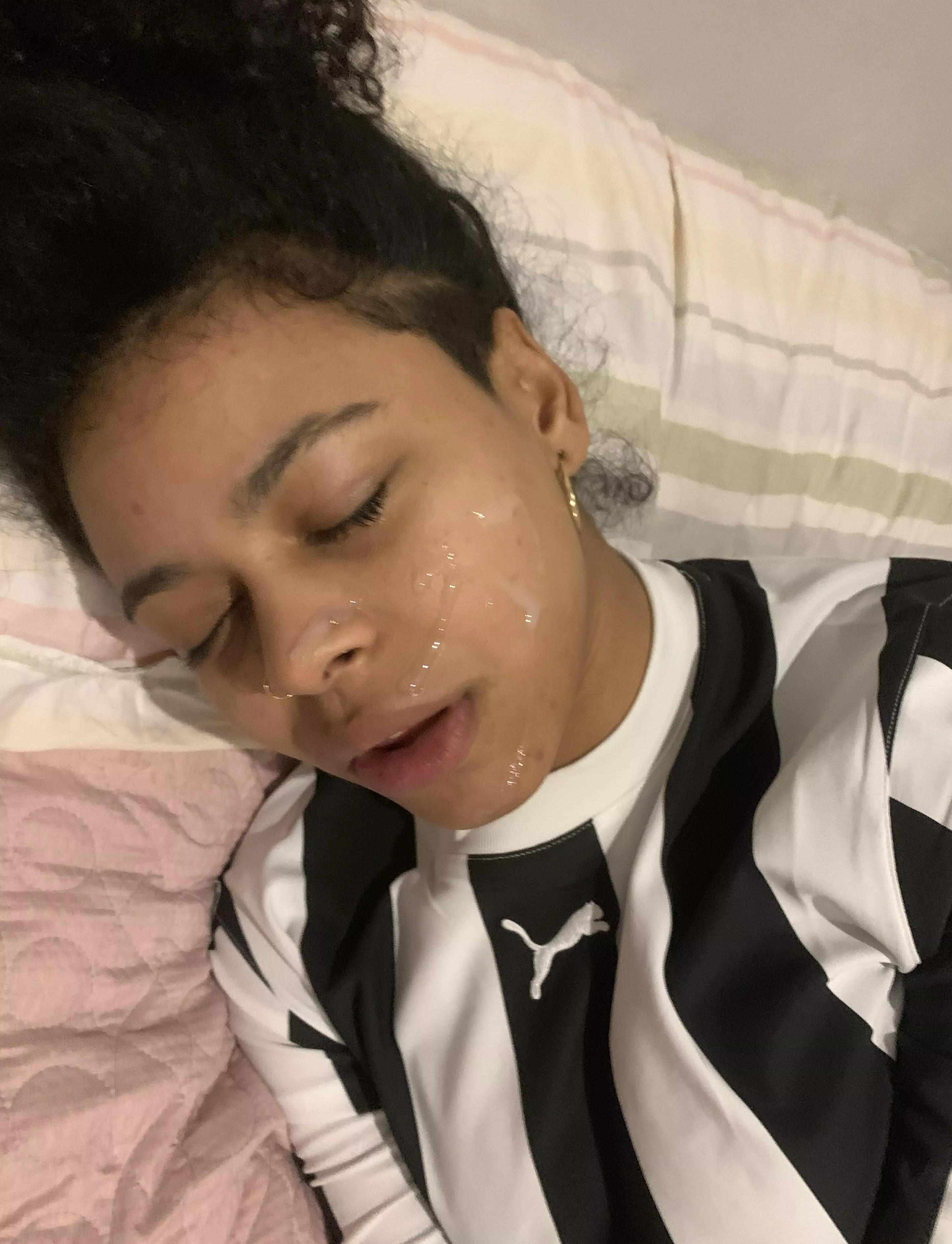 When I fell asleep first at a party posted by Bawdycollect715