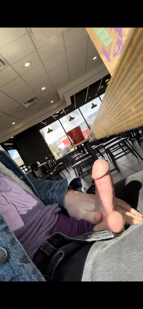 Who’s hungry by LowKeyXFemboy