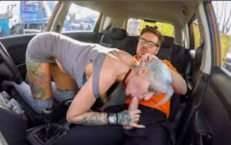 Who’s she? by CarBatteryWentMissin