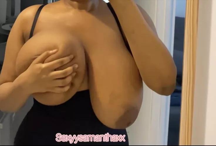 Will you milk my second tit by RequirementFar1997