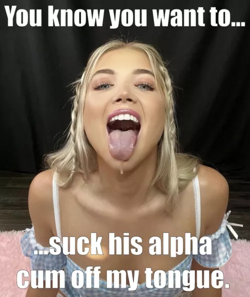 Would you?  by biffa_b_