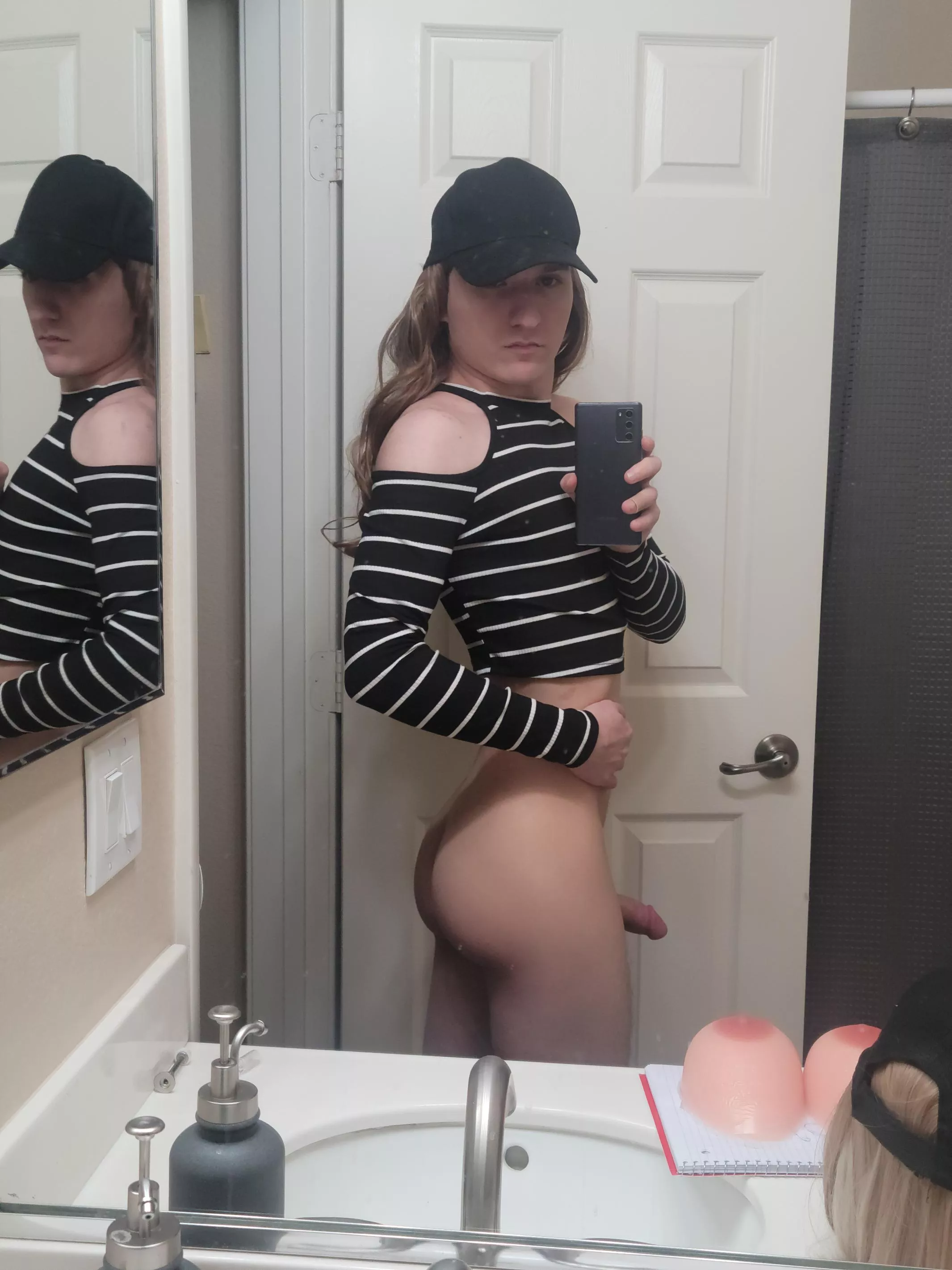 Would you date a femboy? posted by Miserable_Drama3833