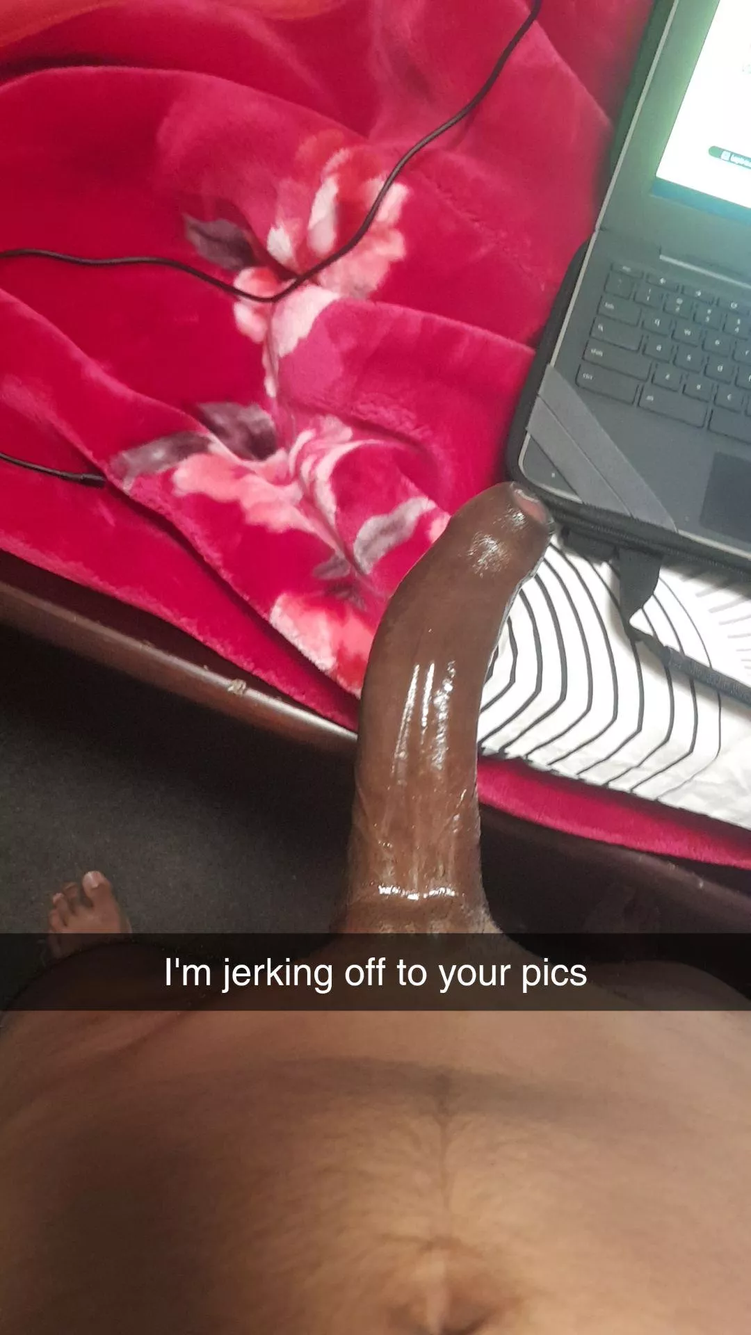 Wyd if I send you this snap? posted by AlarmedAd6614