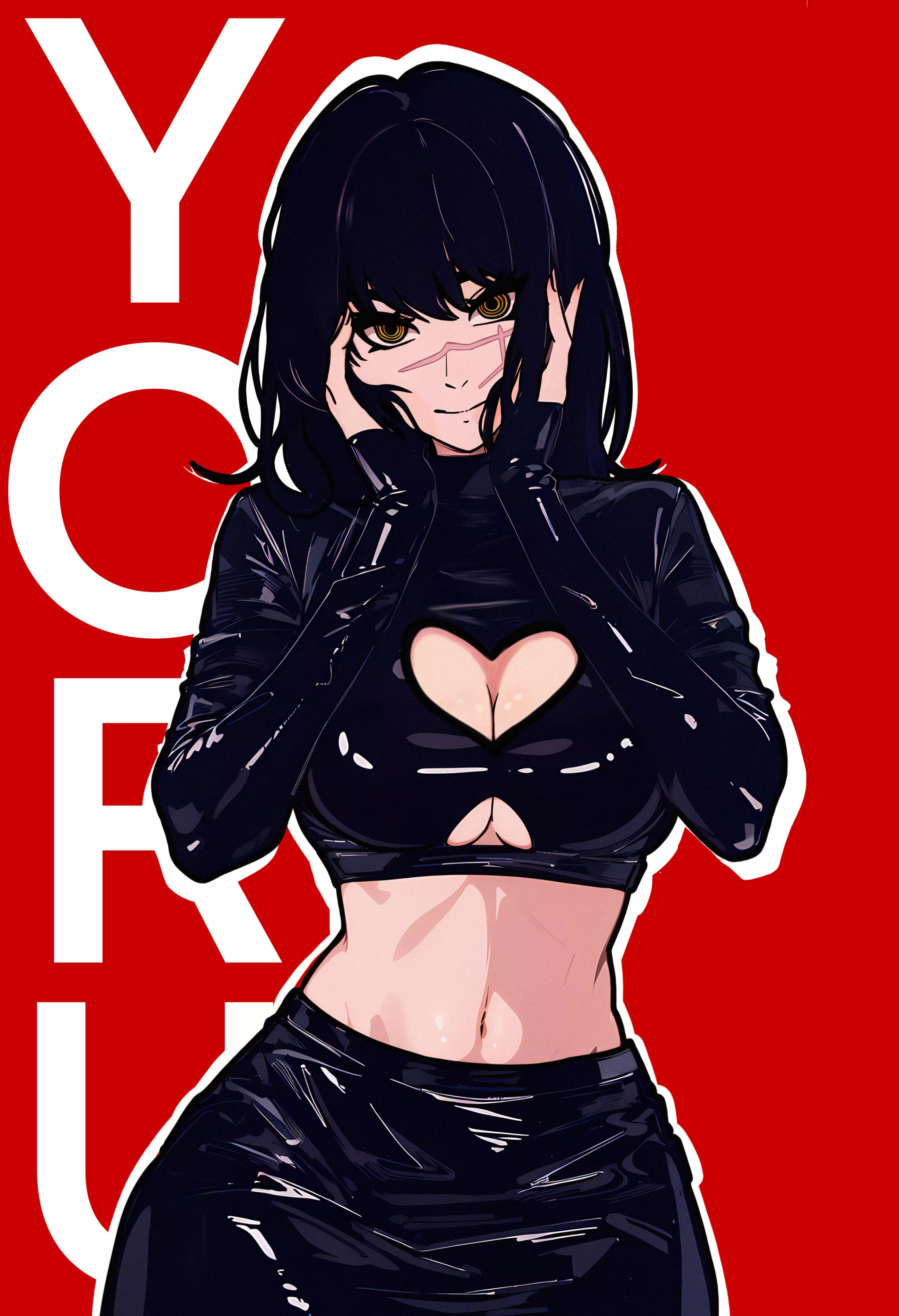 Yoru [Chainsaw Man] posted by CheetahSperm18