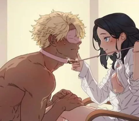 You are not allowed to see, but you are allowed to taste. by celestetantrika