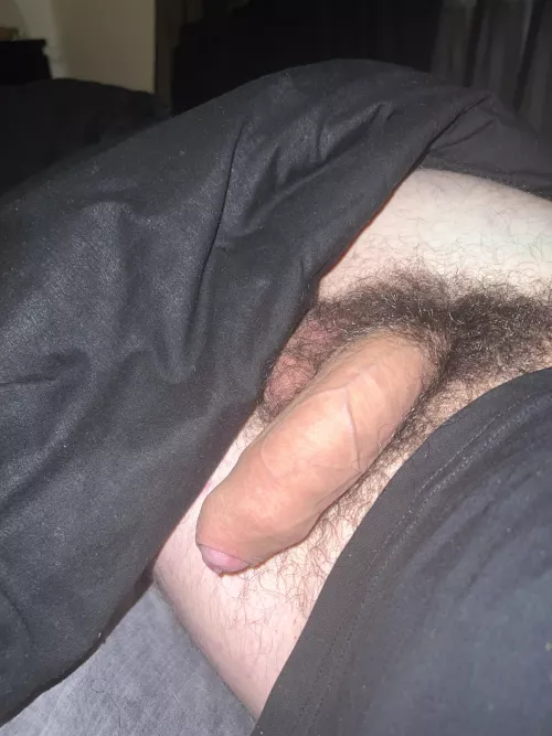 You like my hairy soft cock?💪🏼😈 by HungYoungAlpha-